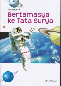 Image of Bertamasya ke Tata Surya