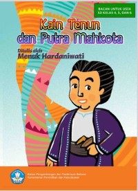 Image of Kain Tenun dan Putra Mahkota