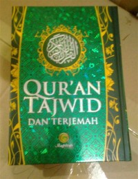 Image of Al Qur'an Per Kata, Tajwod Warna