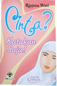 Image of Cinta? Katakan Saja!