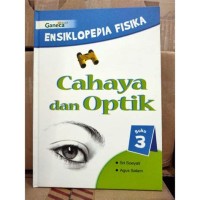Image of Ensiklopedia Fisika: Cahaya dan Optik