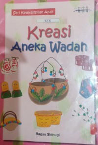 Image of Kreasi Aneka Wadah