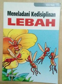 Image of Meneladani Kedisiplinan Lebah
