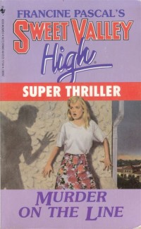 Image of Sweet Valley  High Super Thriller