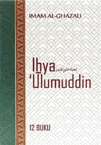 Image of Tarjamah Ihya' Ulumuddin Jilid 6