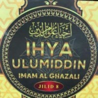 Image of Tarjamah Ihya' Ulumuddin Jilid 8