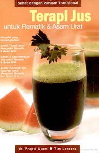 Image of Terapi Jus Untuk Kesehatan