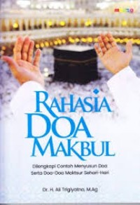 Image of Rahasia Doa Makbul
