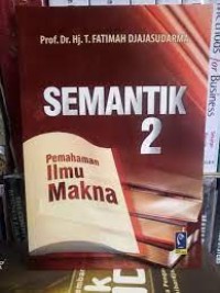 Image of Semantik 2