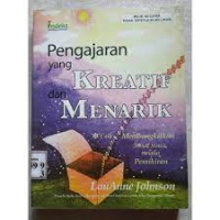 Image of Pengajaran Yang Kreatif dan Menarik