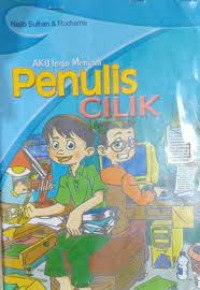 Image of Aku Ingin Menjadi Penulis Cilik