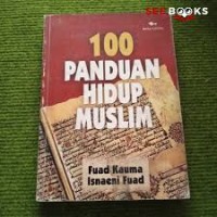 Image of 100 Panduan Hidup Muslim