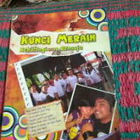 Image of Kunci Merah Kebahagiaan Remaja