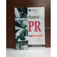 Image of Membuat PR yang menyenangkan