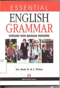 Image of Essential English Grammar
