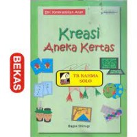 Image of Kreasi Aneka Kertas
