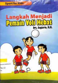 Image of Langkah Menjadi Pemain Voli Hebat
