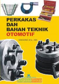 Image of Perkakas dan Bahan Teknik Otomotif
