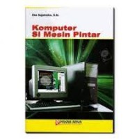 Image of Komputer Si Mesin Pintar