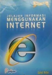 Image of Jelajah Informasi Menggunakan Internet