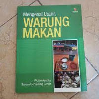 Image of Mengenal Usaha Warung Makan