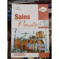 Image of Sains untuk Pemula 5
