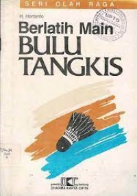 Image of Berlatih Main Bulutangkis
