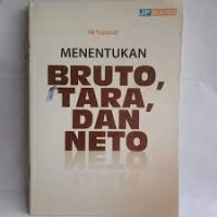 Image of Menentukan Bruto, Tara dan Neto