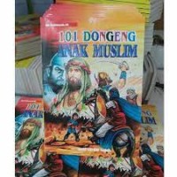 Image of 101 Dongeng Anak Muslim