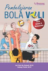 Image of Pembelajaran Bola Voli