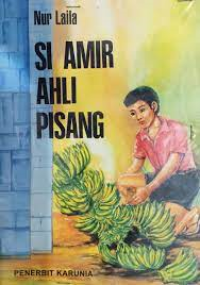 Image of Si Amir Ahli Pisang
