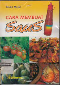 Image of Cara Membuat Saos
