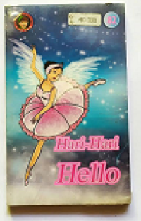 Image of Hari-Hari Hello